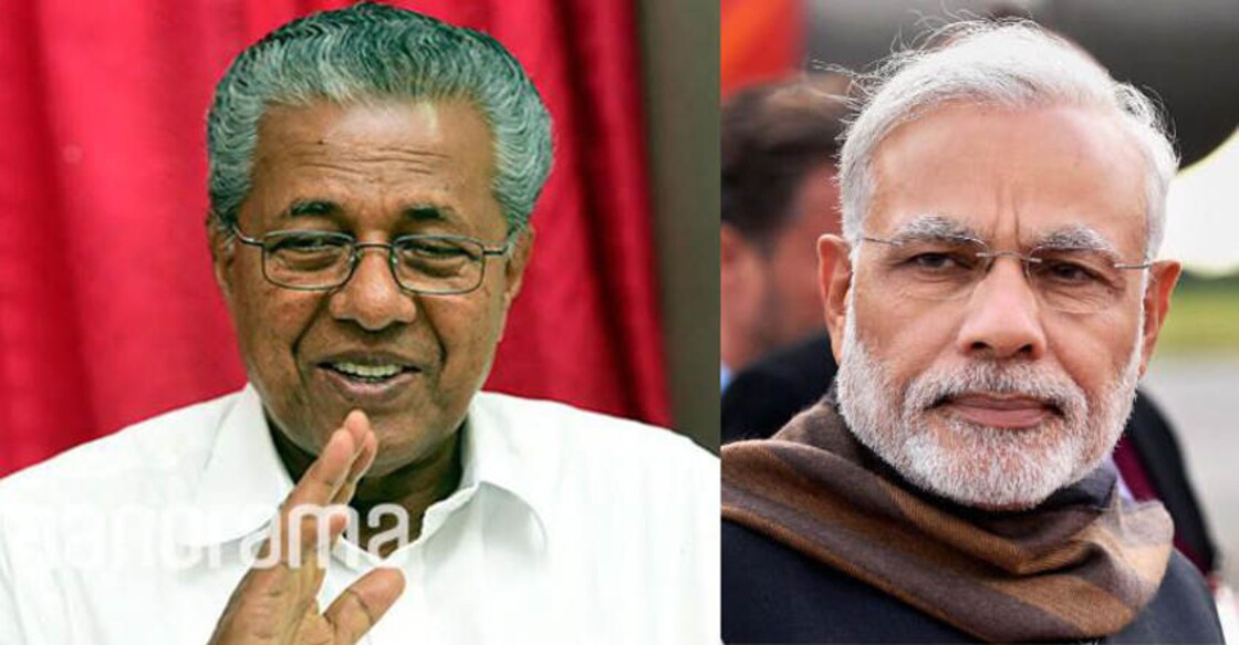 CM Pinarayi finally gets appointment to meet Modi