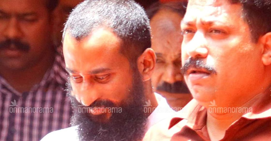 Surrendered rape accused priest remanded Surrendered rape accused priest remanded
