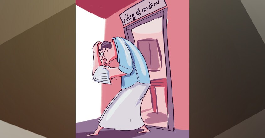 Govt doesn’t want people to walk into village offices barefoot