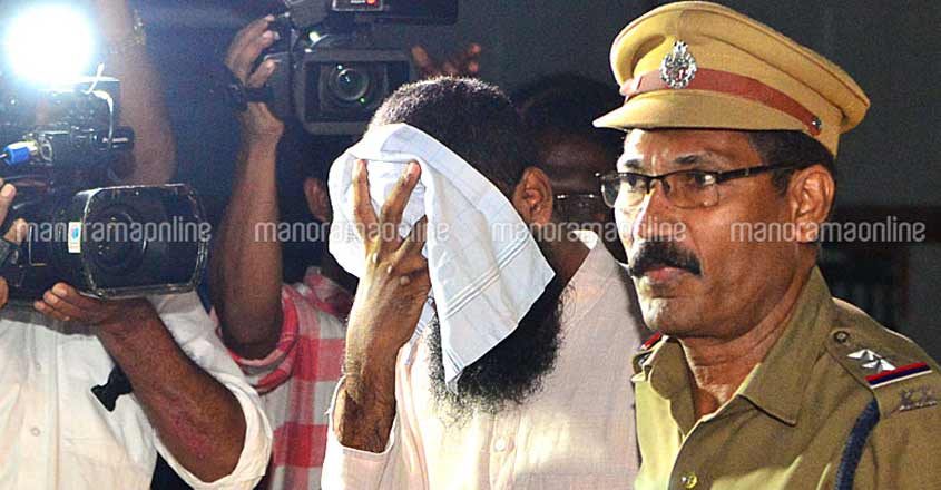 Rape case: Kerala priest remanded in custody Rape case: Kerala priest remanded in custody