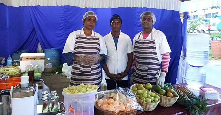 Kerala transgenders find livelihood through Kudumbasree Kerala transgenders find livelihood through Kudumbasree