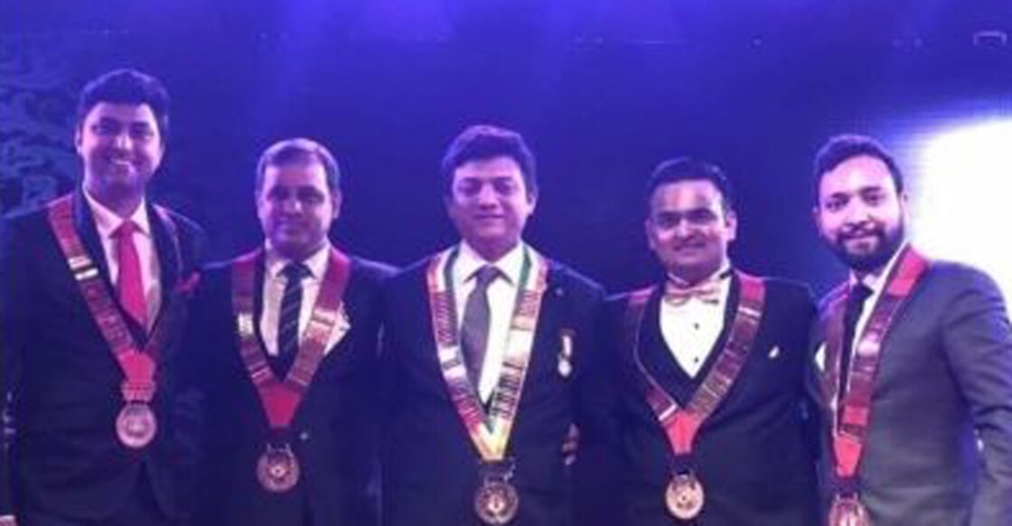 Dhruv Dalmia