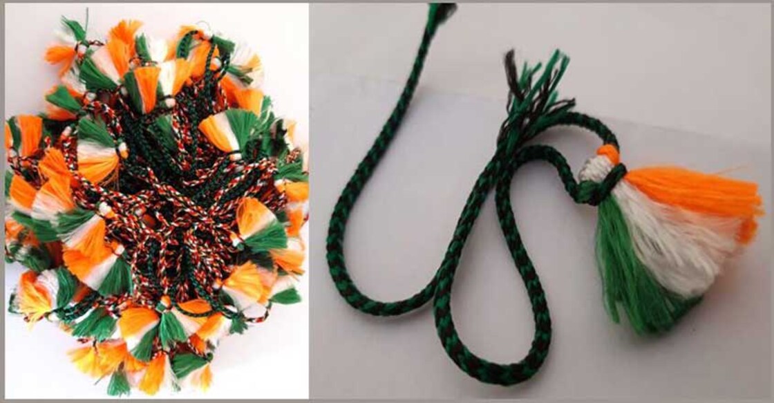 Will Youth Congress' tricolour rakhis put the RSS in a bind?