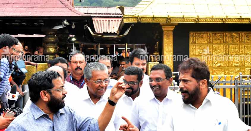 How can women observe 41-day abstinence before Sabrimala visit: TDB How can women observe 41-day abstinence before Sabrimala visit: TDB