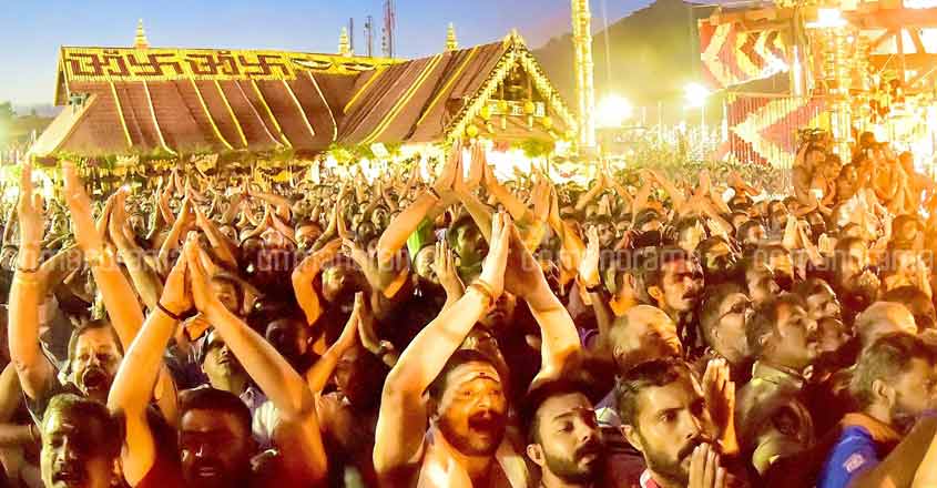 How can women observe 41-day abstinence before Sabrimala visit: TDB How can women observe 41-day abstinence before Sabrimala visit: TDB