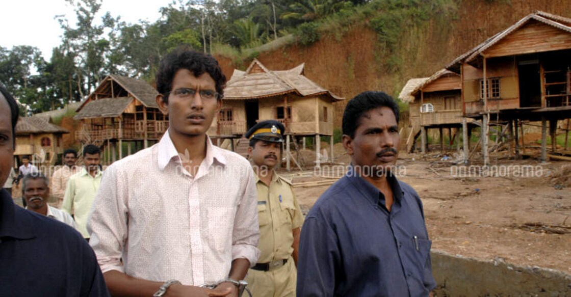 Sabarinath, the teenager who swindled Rs 200 crore