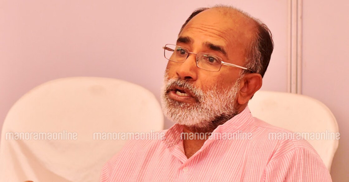 Govt inherited 14-year-old policy of refusing foreign aid: Kannanthanam