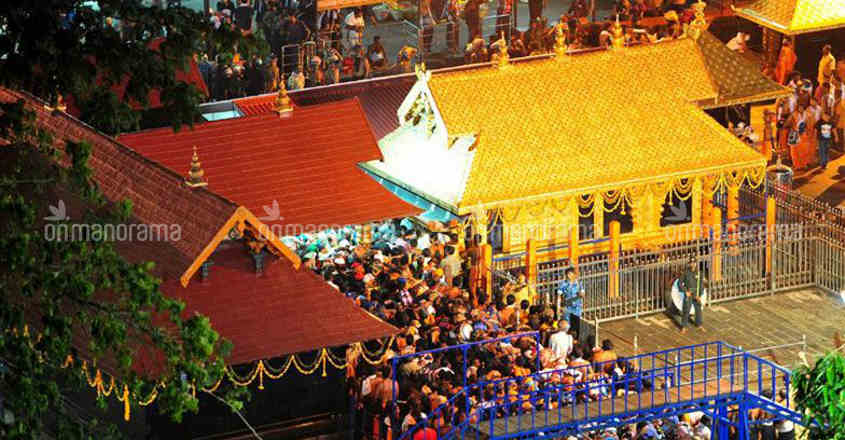 How can women observe 41-day abstinence before Sabrimala visit: TDB