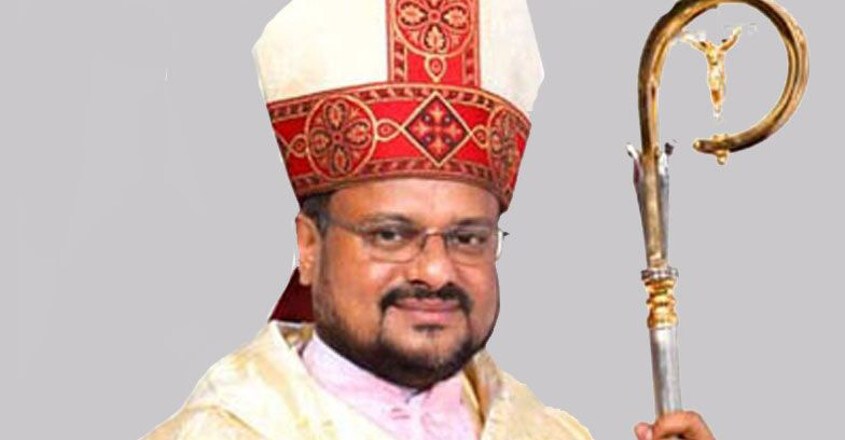 Jalandhar bishop Dr Franco Mulakkal has denied the allegations. 
