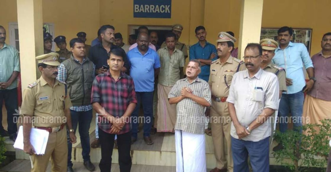 Kerala wins a double as 74 tribals join police