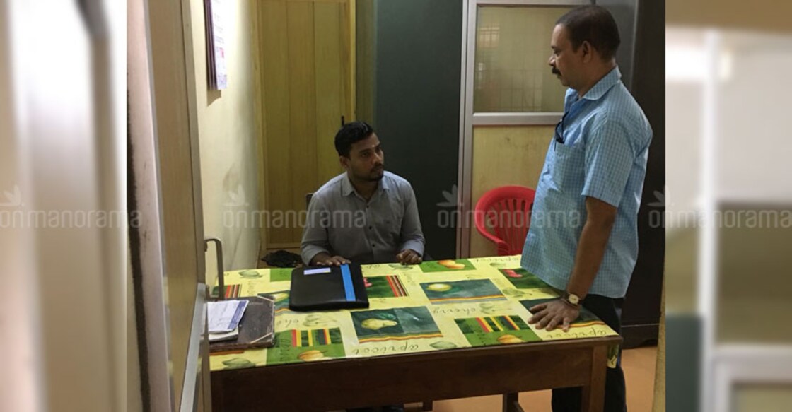 Thanks, says Nipah martyr nurse Lini's husband Sajeesh as he joins govt job