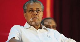 Kerala Guv, CM express grief over Karuna's death