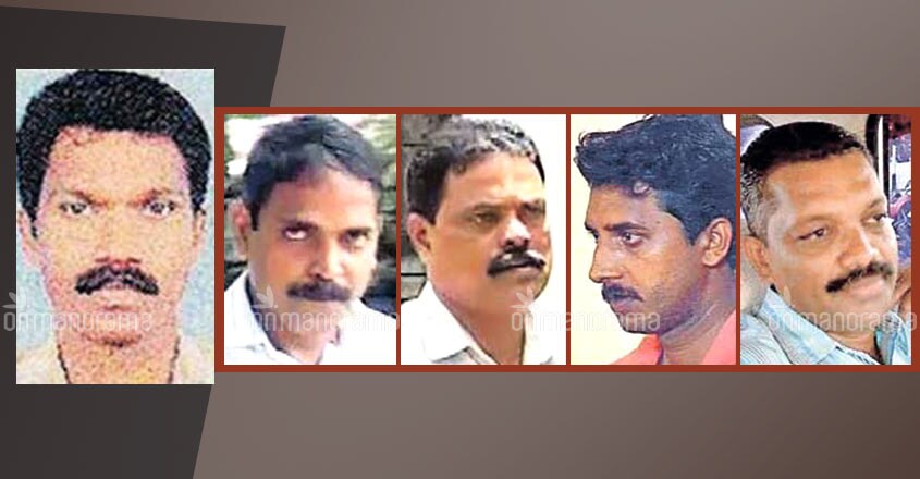 Udayakumar murder: Two cops get death penalty, others jail