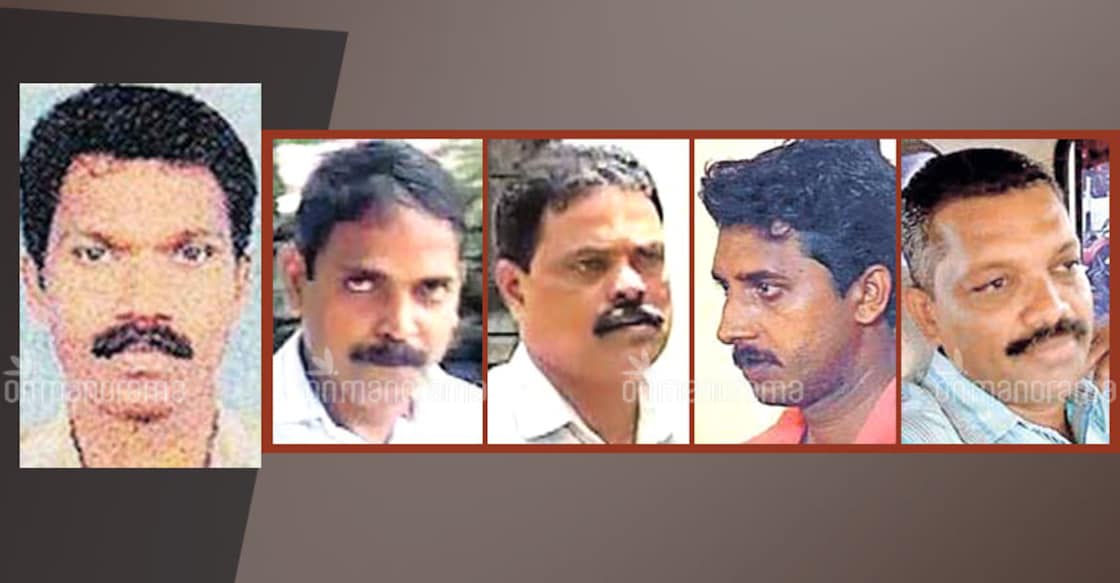 Udayakumar murder: Two cops get death penalty, others jail Udayakumar murder: Two cops get death penalty, others jail
