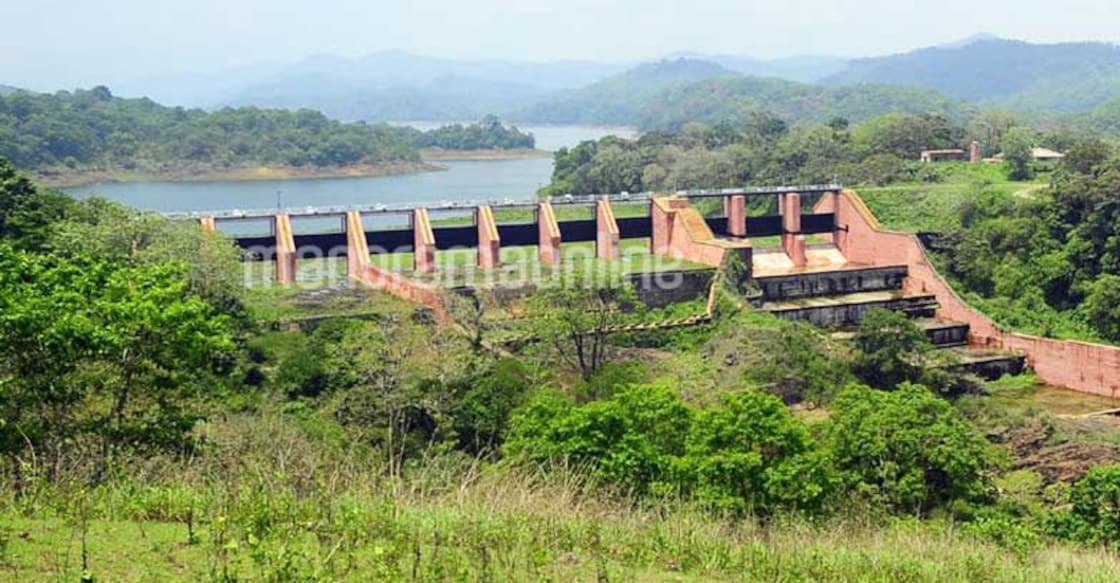 Mullaperiyar Dam Mullaperiyar Dam