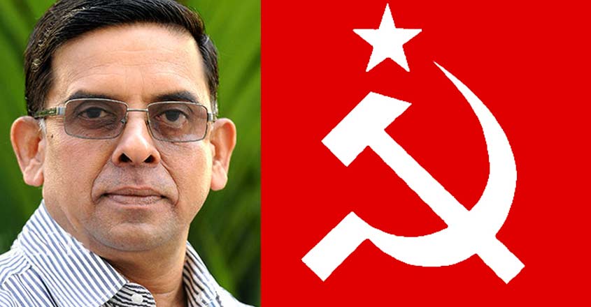 Hareesh dumped. CPM finds new icon of resistance Hareesh dumped. CPM finds new icon of resistance