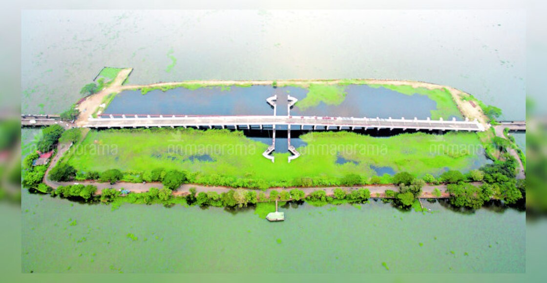 Thanneermukkom bund