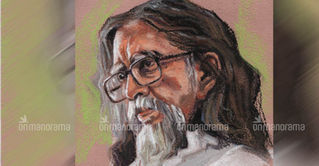 Zacharia's soft Hindutva take on OV Vijayan sparks row Zacharia's soft Hindutva take on OV Vijayan sparks row