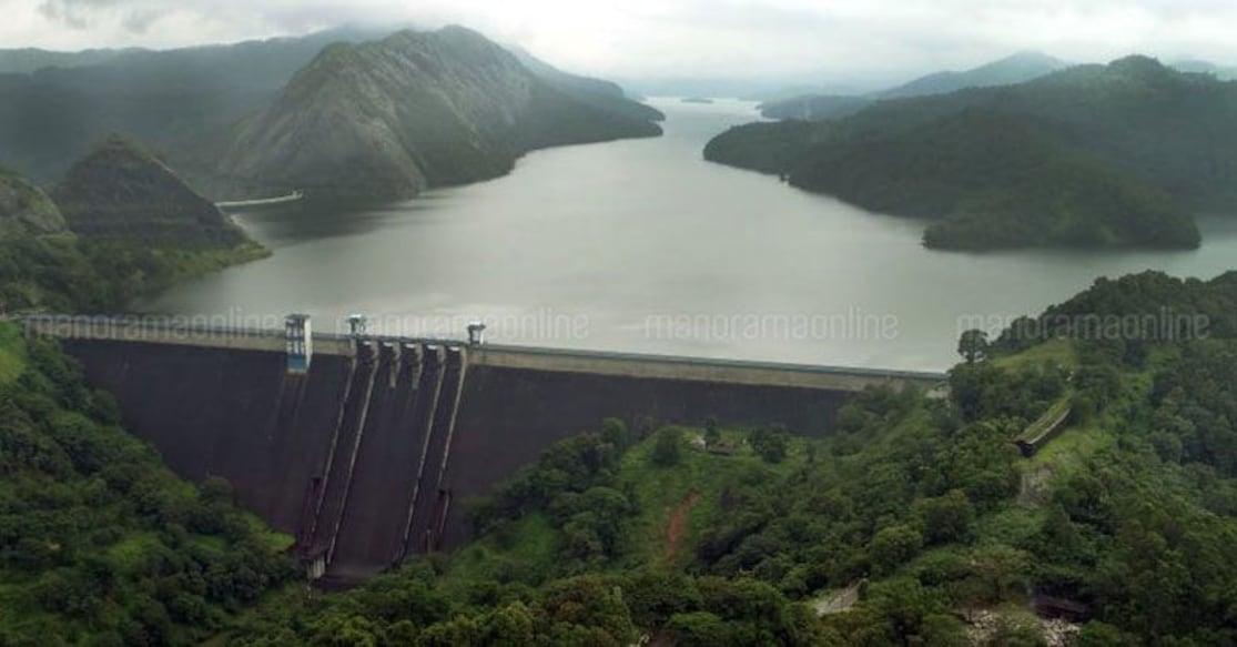 The Idukki dam water issue explained in interactive videos and graphics