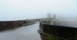 Pathanamthitta's Kakki-Ananthodu dams near full capacity, red alert issued Pathanamthitta's Kakki-Ananthodu dams near full capacity, red alert issued