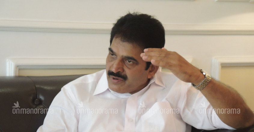 My candidature in LS polls is Rahul's call:KC Venugopal  | Interview 