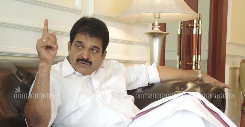 My candidature in LS polls is Rahul's call:KC Venugopal  | Interview 