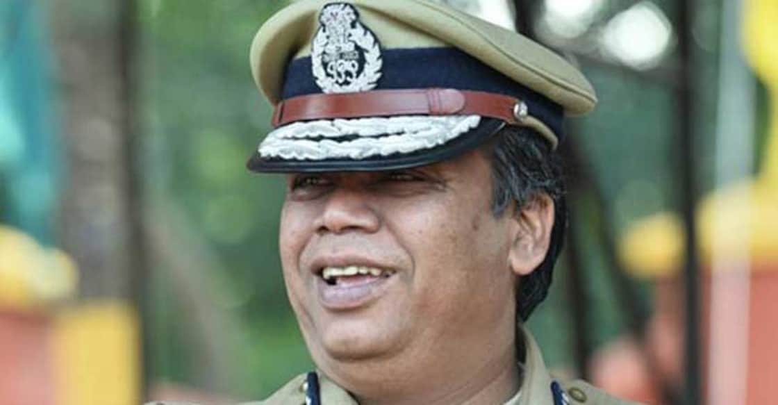 DGP Loknath Behera 