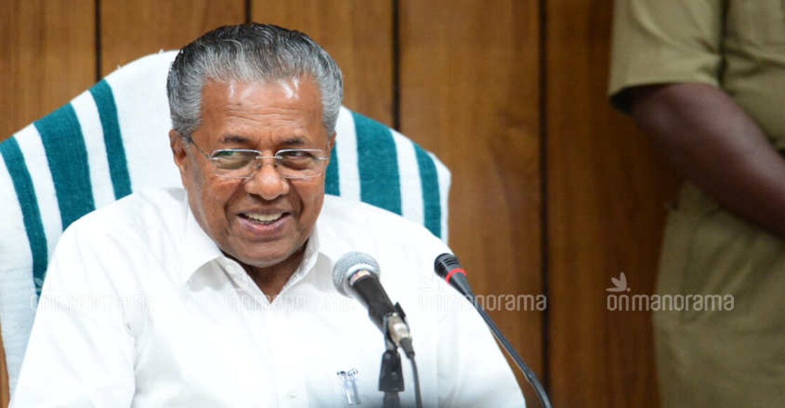 Pinarayi would return to Kerala on July 18. 