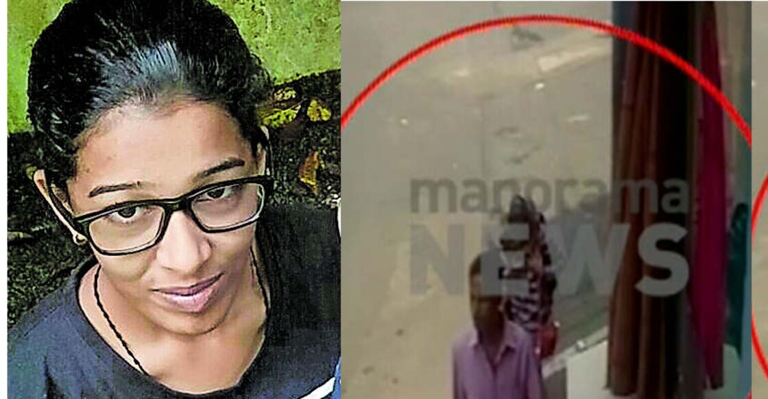 Eyewitnesses had earlier said that Jesna was wearing a churidar on the day she went missing. But CCTV images showed a girl clad in jeans and shirt. 