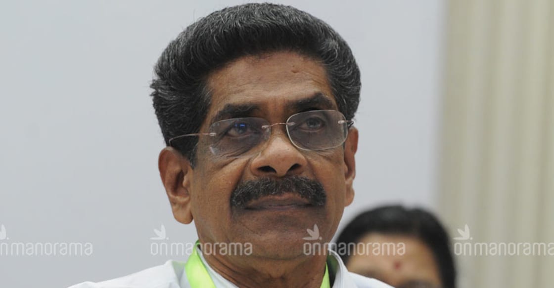 Mullappally Ramachandran is new KPCC president Mullappally Ramachandran is new KPCC president