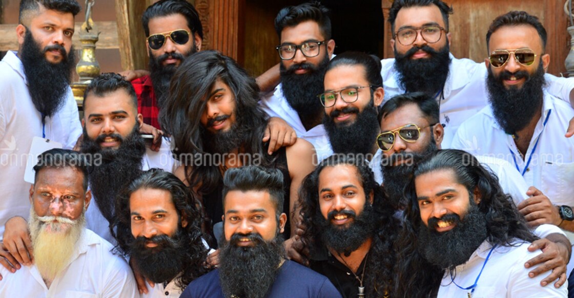 Kerala Beard Society
