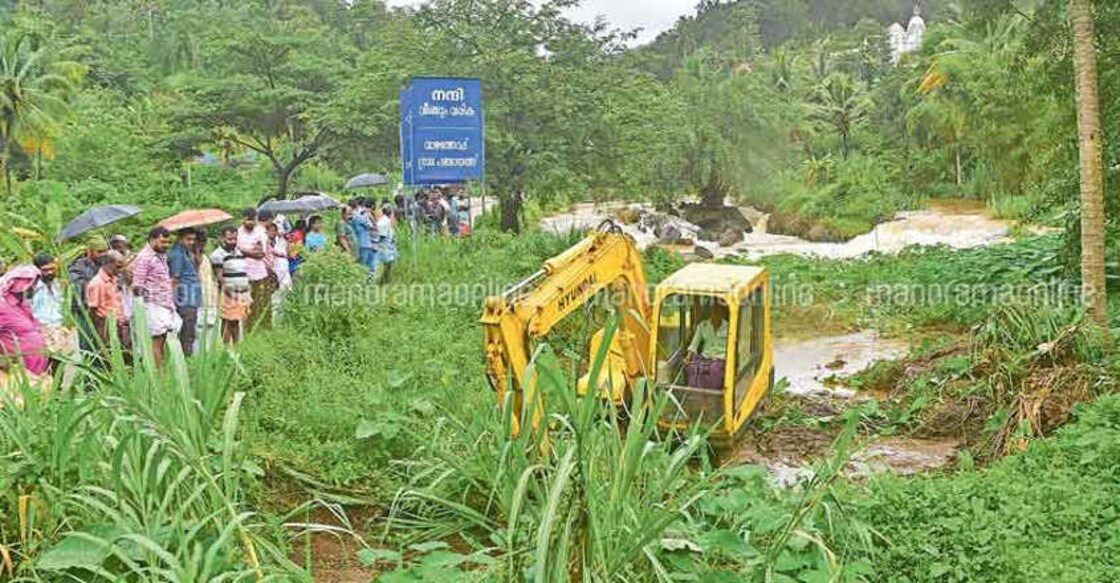 Lower Periyar dam to bear the brunt of Idukki outflow