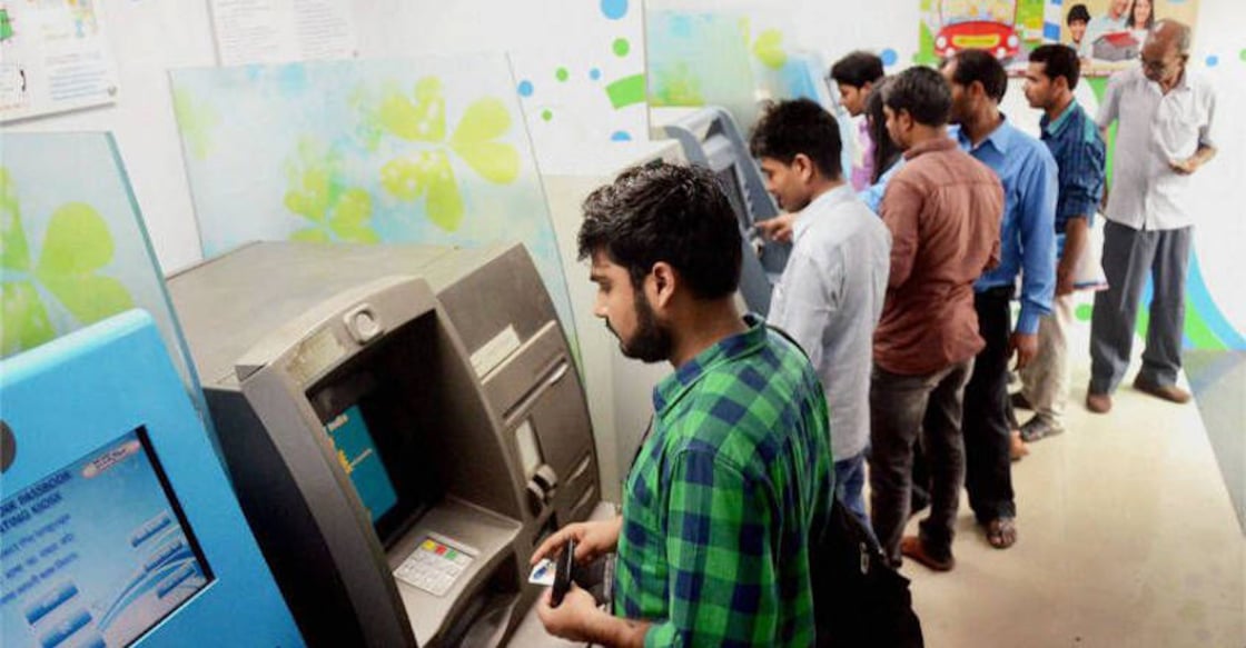 SBI halves daily ATM withdrawal limits SBI halves daily ATM withdrawal limits