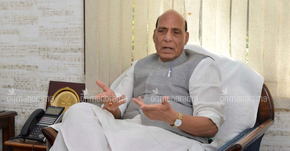Pulwama attack: Rajnath holds meet with top spy, security chiefs Pulwama attack: Rajnath holds meet with top spy, security chiefs