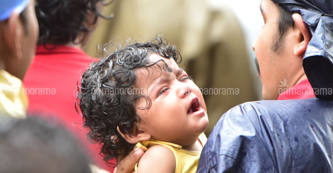 Kerala battles heavy rain, floods: 106 killed in two days