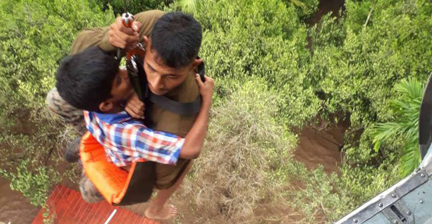 Decoding Army's calamity aid for civil governments 