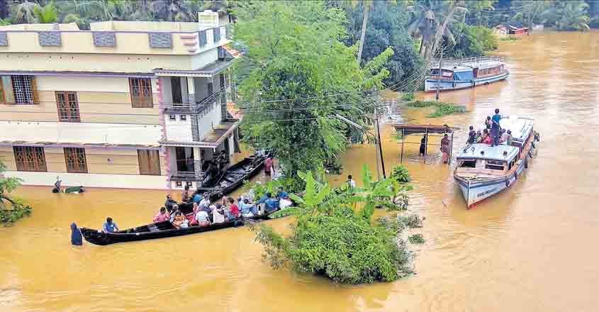 Separate Fund For Flood-relief Operations: Kerala HC Seeks Govt View ...