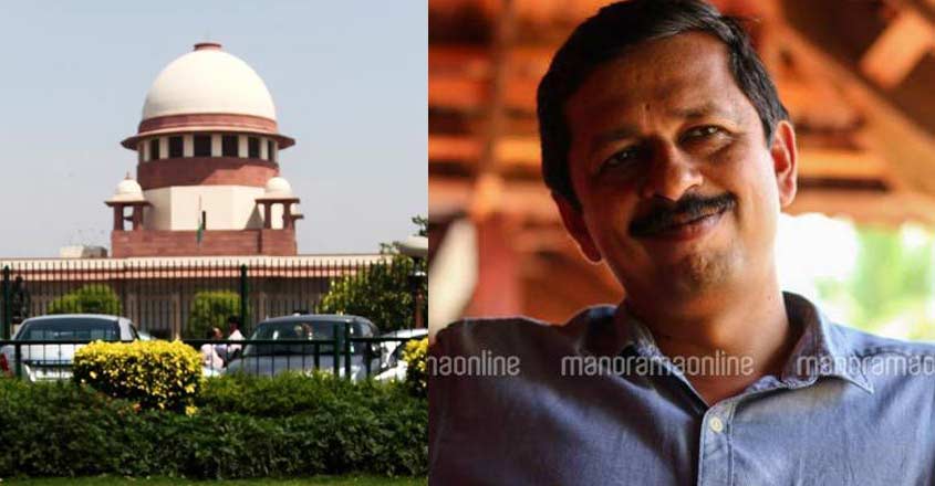 Book ban policy will kill ideas: SC on Meesha row