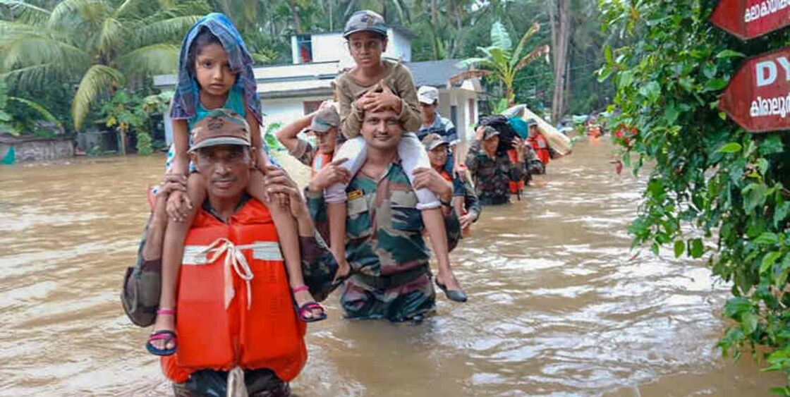 Army can operate only under civil authorities