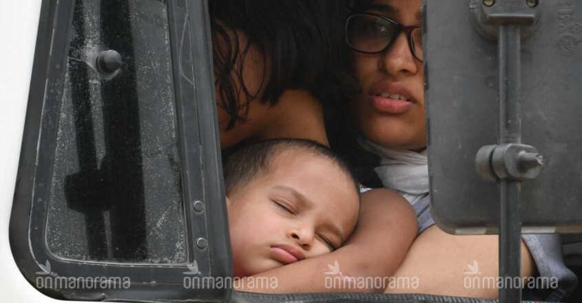 Centre declares Kerala floods as 'Calamity of severe nature' Centre declares Kerala floods as 'Calamity of severe nature'