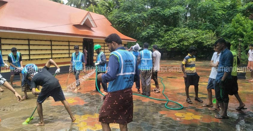 Kolpadam Ayyappa temple Kolpadam Ayyappa temple