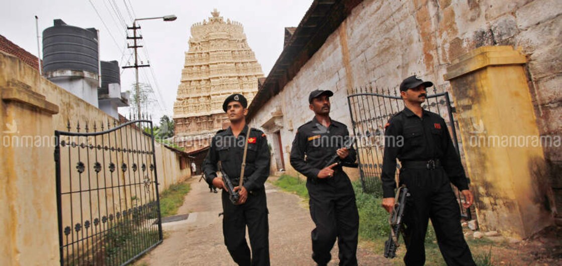 Padmanabha's wealth looks doubly safe