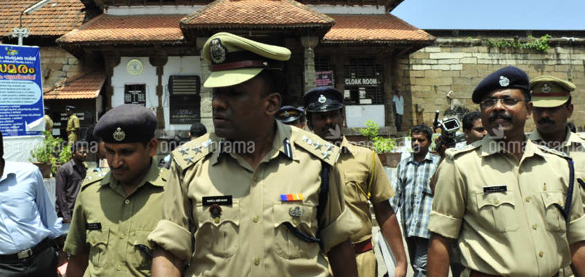 Padmanabhaswamy Temple Padmanabhaswamy Temple