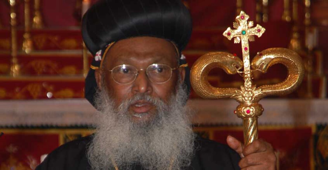 H G Thomas Mar Athanasios