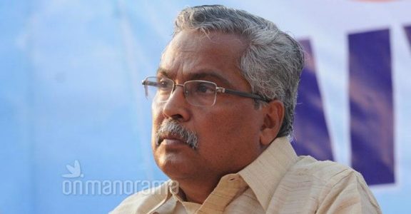 When Ramesh Chennithala gets a ‘red salute’ When Ramesh Chennithala gets a ‘red salute’