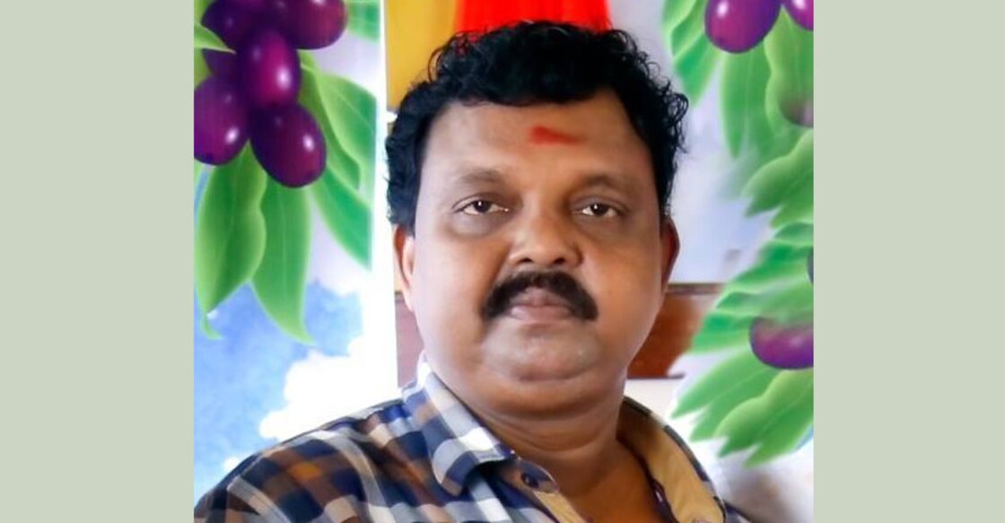 Malayalam filmmaker K K Haridas passes away