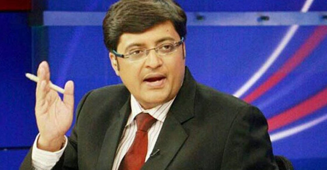 Republic TV editor-in-chief Arnab Goswami's car attacked in Mumbai