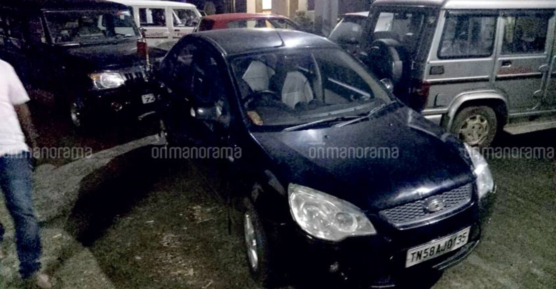 Alarm as aid convoy with LTTE supremo's pics arrives