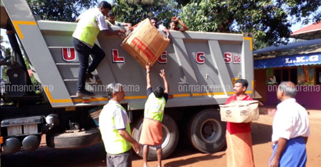 How 300 volunteers brought flood-hit Kadukutty village back to normal