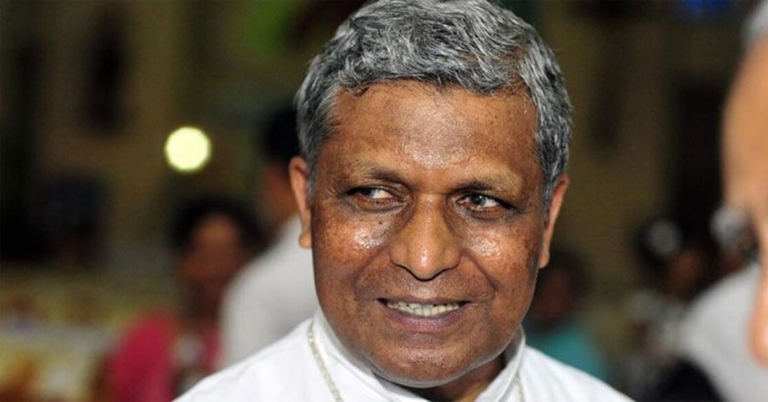 Archbishop Soosa Pakiam